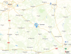 1к квартира в п. Туголица, ул. 60 лет Октября, 32А
