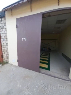 Гараж в гск оптимальный 4*6