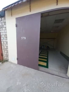 Гараж в гск оптимальный 4*6