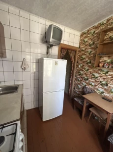 Однокомнатная квартира на 2 этаже в кирпичном доме