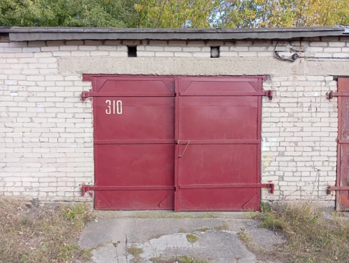 Гараж в ГСК 12 авиагородок