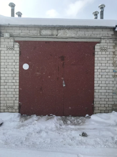 Гараж ПГСК-20