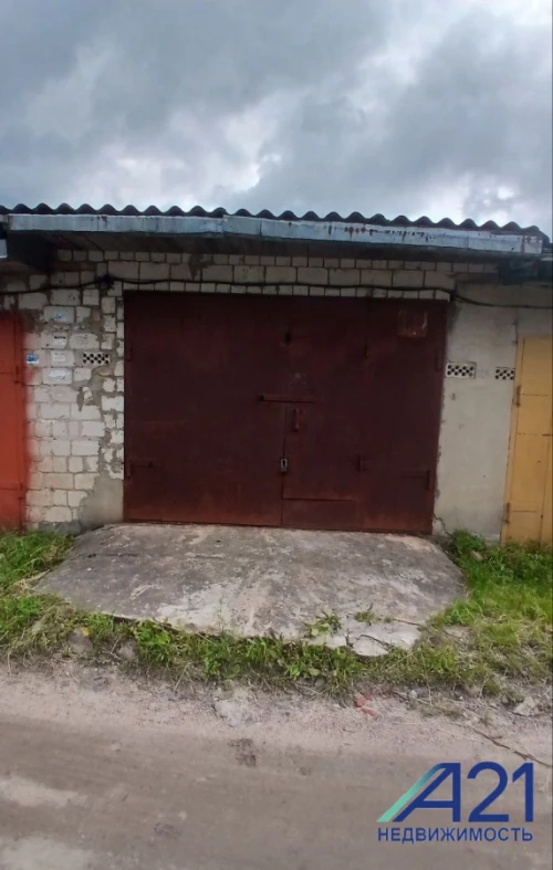 Гараж в ПГСК 12