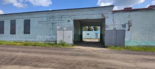 Склад/Гараж/Помещение