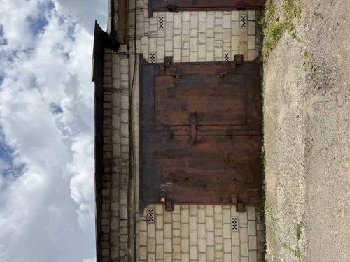 Гараж ГСК 16