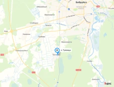 1к квартира в п. Туголица, ул. 60 лет Октября, 32А