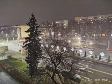 Уютная однокомнатная квартира