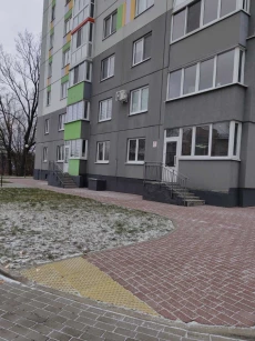Уникальный вариант квартиры с отдельным выходом, в элитном доме