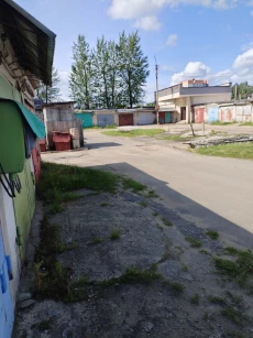 Гараж ГСК 2 ул. Рокоссовского