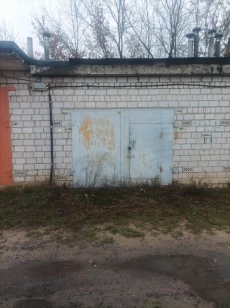 Гараж в авиагородке