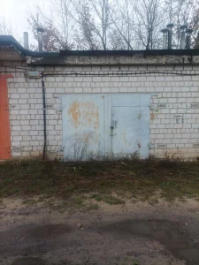 Гараж в авиагородке