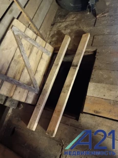 Гараж по улице Советская 140А и 140Б