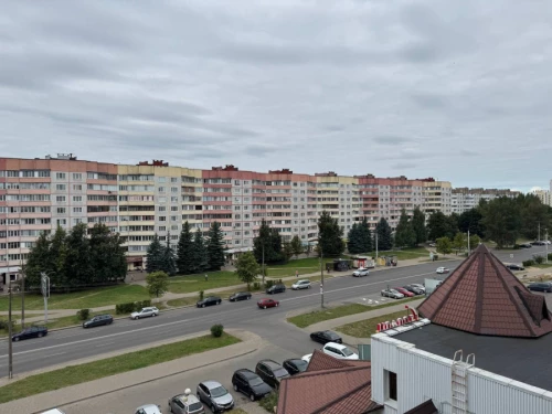 Однокомнатная квартира по ул. Ульяновской, д. 60