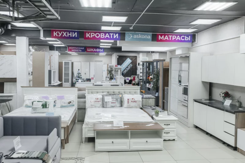 Черная пятница в Мебельном магазине «МЕБЕЛЬ ИКС»: Рокоссовского, 78, вход No1