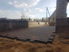 Укладка тротуарной плитки ГАРАНТИЯ