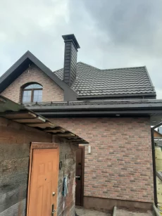 Кровельные работы