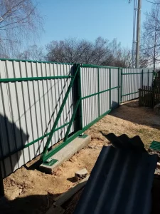 Изготовим из металла под заказ