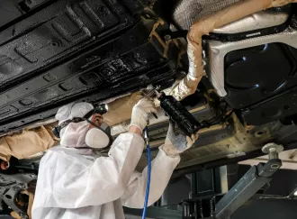 Антикоррозийная обработка автомобиля в Бобруйске — виды защиты, материалы, стоимость и сроки обновления