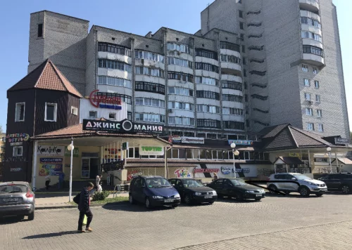 Торговое помещение 800м2