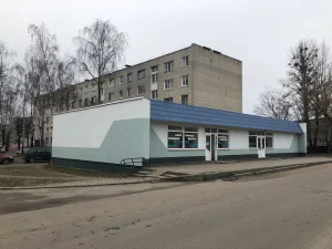 Отдельно стоящее здание под любой вид деятельности