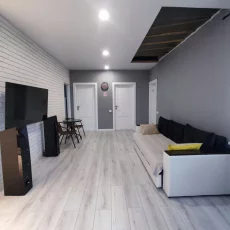 Дом с гаражом на 2 машины и участком 25 соток рядом с рекой Березина