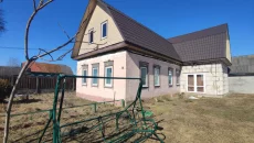 Добротный дом в д.Капустино