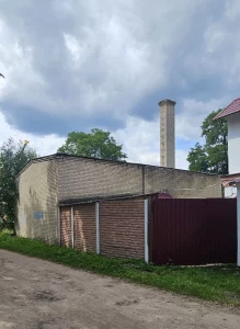 Торгово-производственное здание по ул.Куйбышева