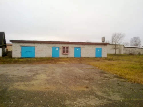 Складские площади