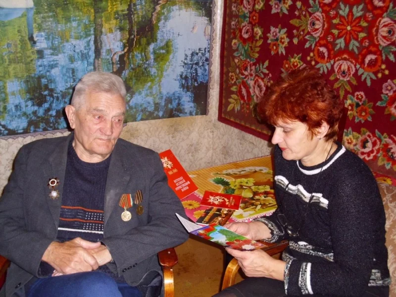 Ветеранов ВОВ обслуживаем бесплатно