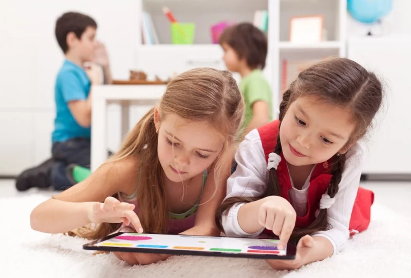 IT-каникулы для детей 6-8 лет