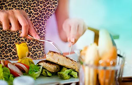 Как похудеть летом? Выбираем продукты питания