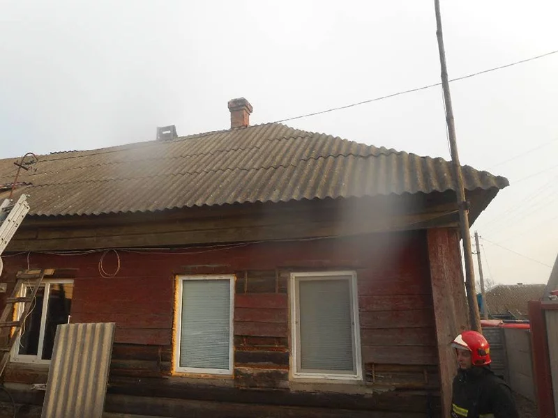 Пожар на Набережной