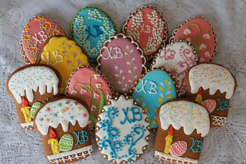 Мастер-класс "Пряничная сказка"