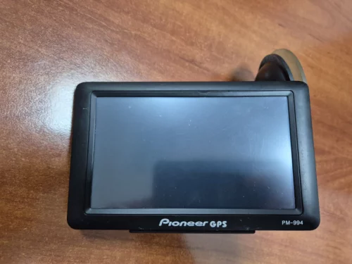 GPS навигатор Pioneer PM-994