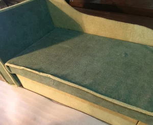 Тахта Орфей. Раскладная полуторная)