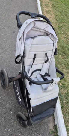 Коляска BubaGo