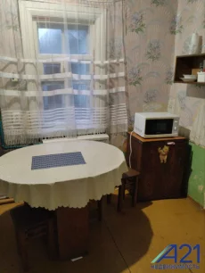 Часть дома по пер. Станционному