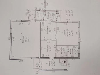 Дом по 2-й пер. Рылеева
