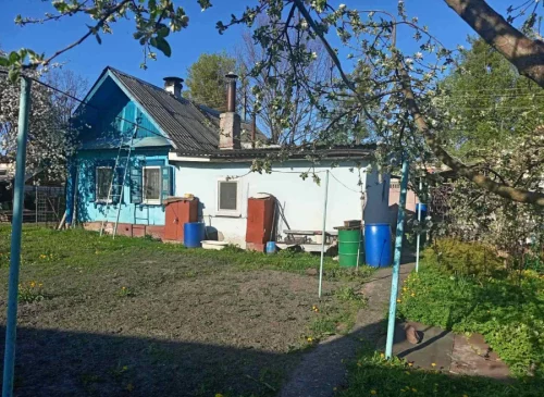 Дом в центре города по ул. Пионерская