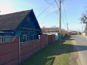 Дом в центре города по ул. Пионерская