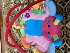 Детский игровой коврик