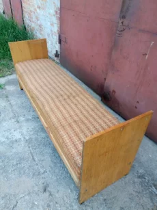 Топчан для сторожа, б/у