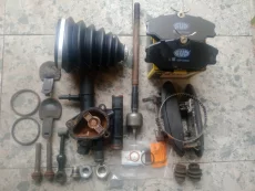 Запчасти для Сценик