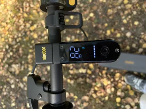 Электросамокат Ninebot