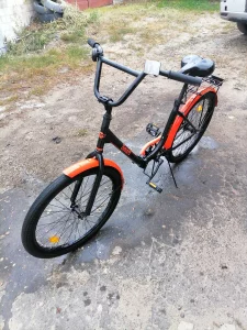 Велосипед