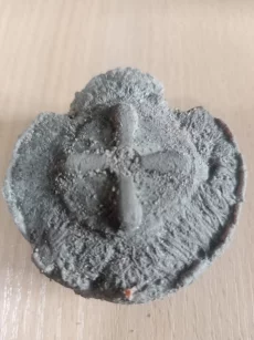 Окончание ручки кинжала