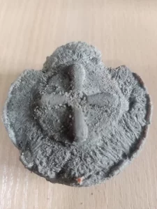 Окончание ручки кинжала