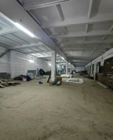 Складской комплекс с офисом