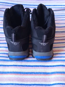 Ботики зимние на 45 размер