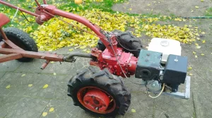 Мотоблок МТЗ